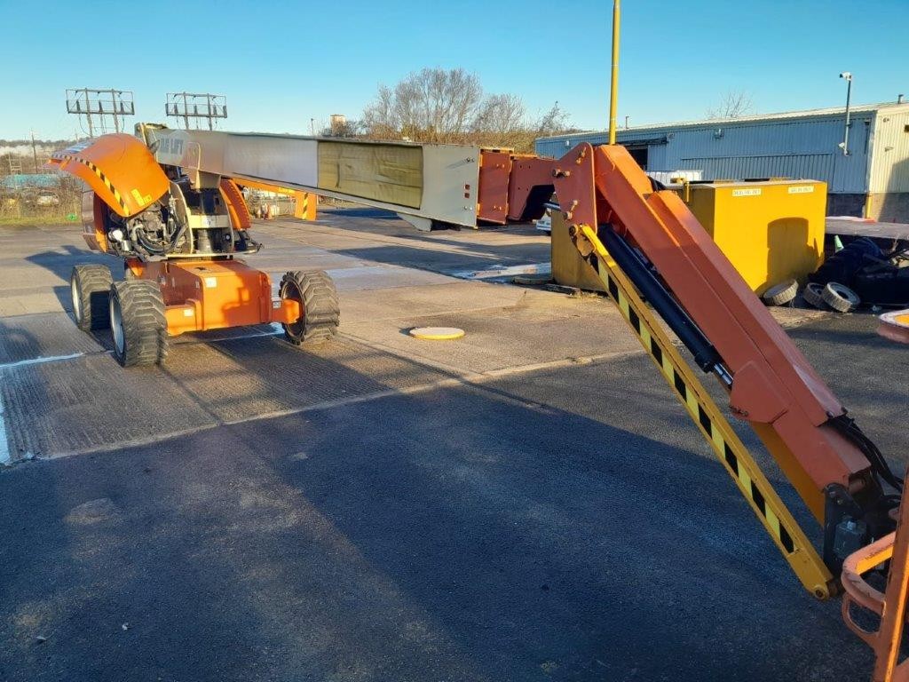 Sold - Telescopic Boom Lift - View 2